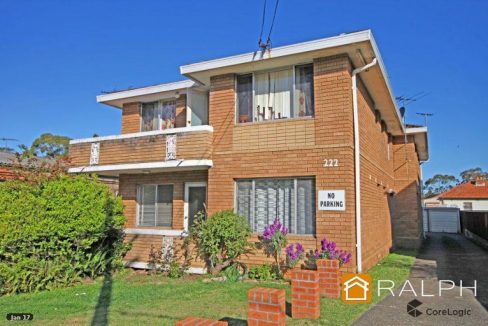4/222 Lakemba Street LAKEMBA NSW