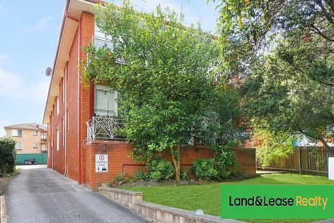 6/47 Hillard st WILEY PARK NSW