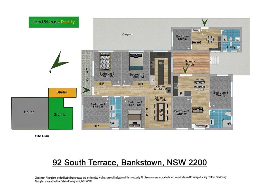 92 South Terrace BANKSTOWN NSW