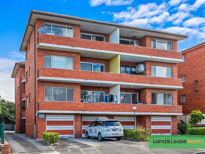 11/256 Haldon street LAKEMBA NSW