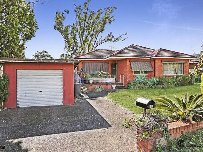 162 O'Sullivan Road LEUMEAH NSW