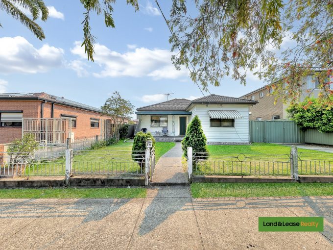 29 Augusta Street PUNCHBOWL NSW