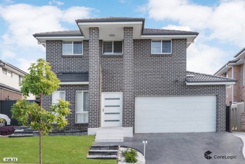 8 Murrumbidgee Street GREGORY HILLS NSW