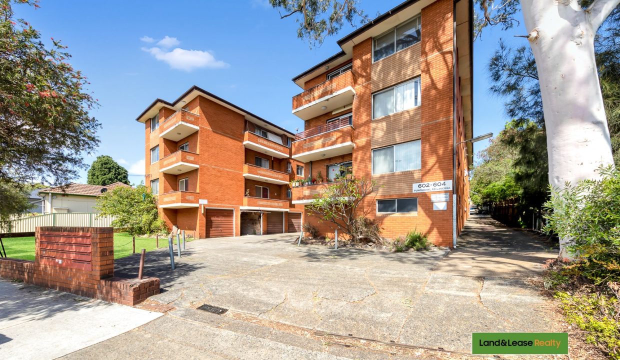 12/602-604 Punchbowl Road LAKEMBA NSW