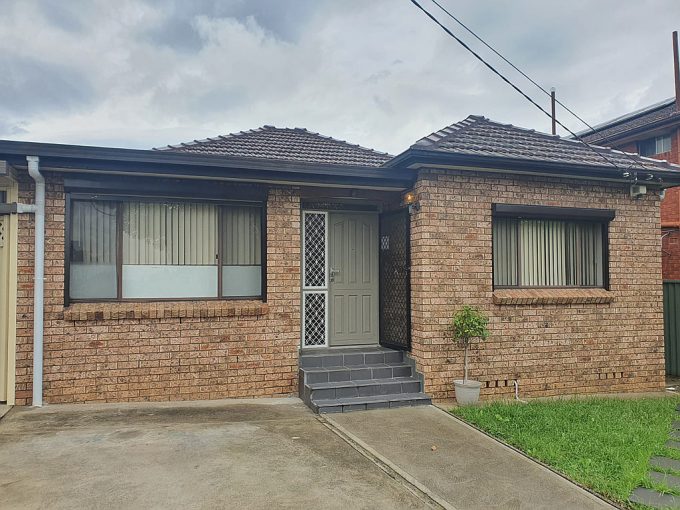 134 Cumberland Road AUBURN NSW