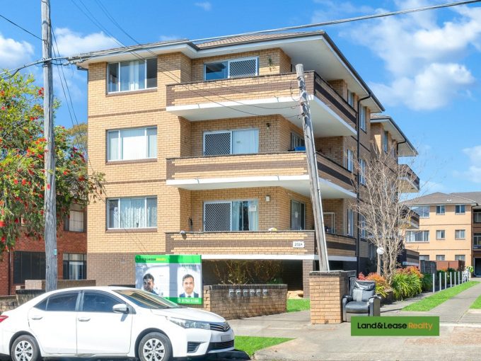 6/252A Lakemba Street LAKEMBA NSW