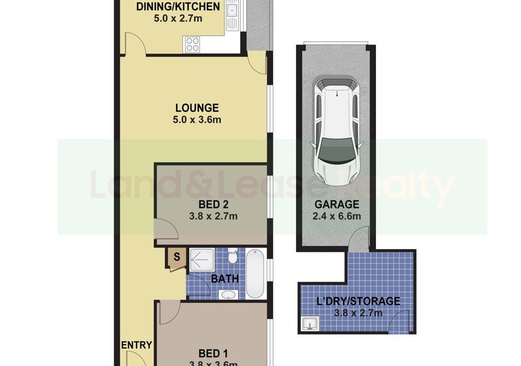 1/6 Willeroo Street LAKEMBA NSW