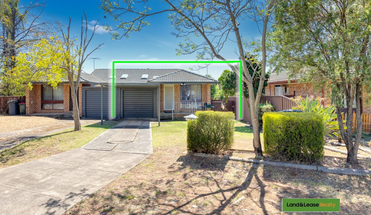 28 Fuchsia Crescent MACQUARIE FIELDS NSW