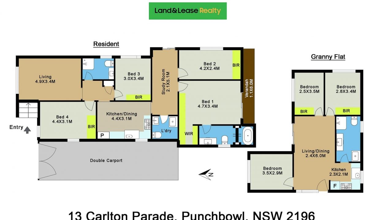 13 Carlton Parade PUNCHBOWL NSW