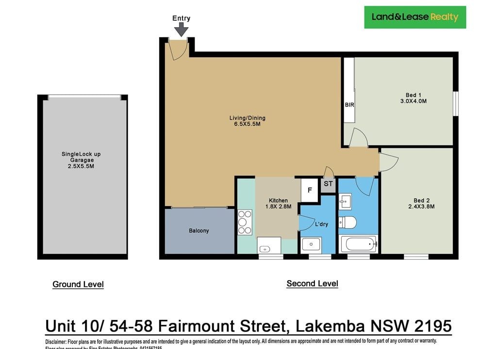 10/54 Fairmount Street LAKEMBA NSW