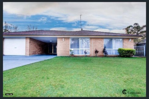 14 Oakleigh Avenue BANKSIA NSW