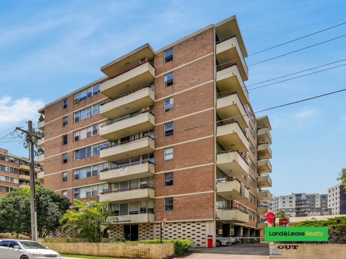 37/27 Raymond Street BANKSTOWN NSW