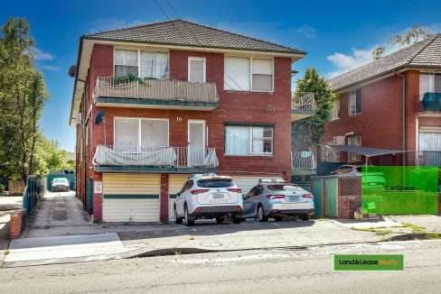 4/10 Denman ave WILEY PARK NSW