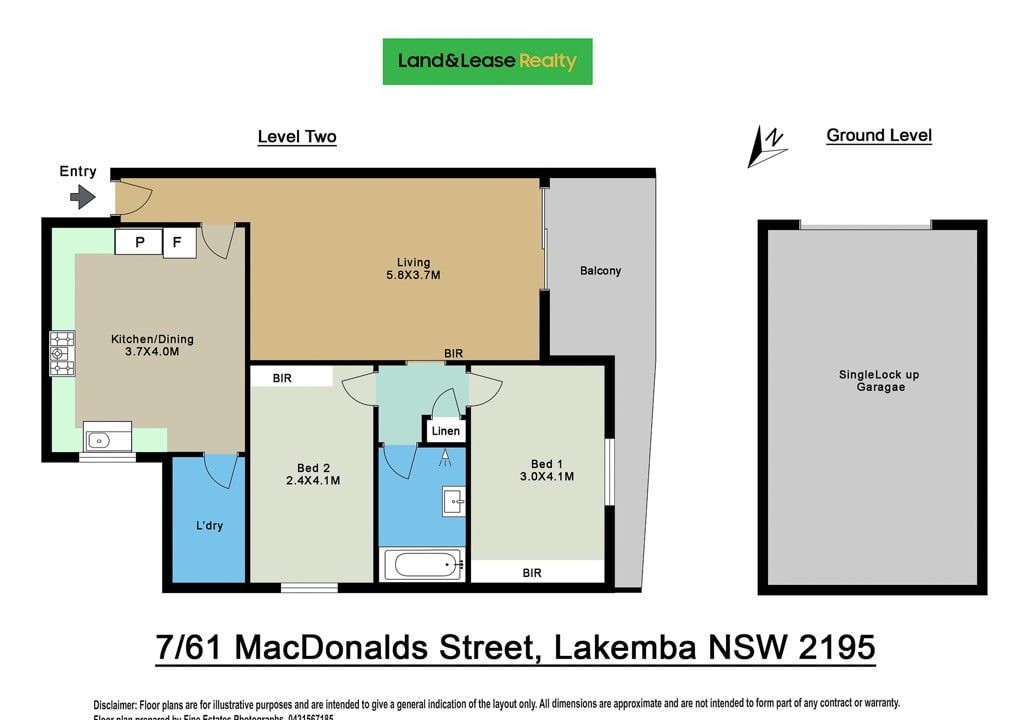 7/61-63 Macdonald Street LAKEMBA NSW