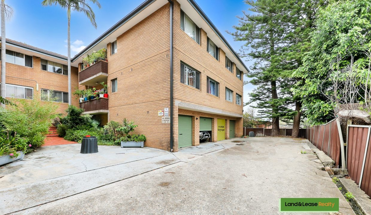 11/64 Fairmount Street LAKEMBA NSW