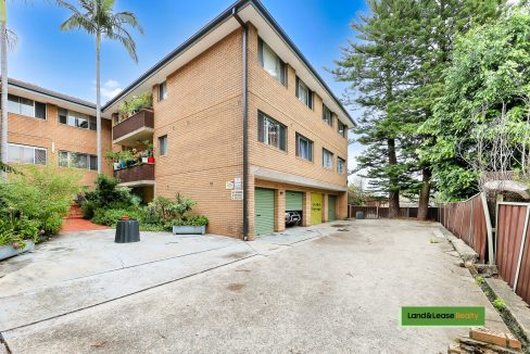 11/64 Fairmount Street LAKEMBA NSW