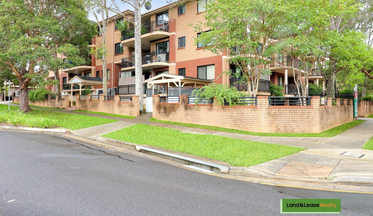 4/13 Gordon Street BANKSTOWN NSW