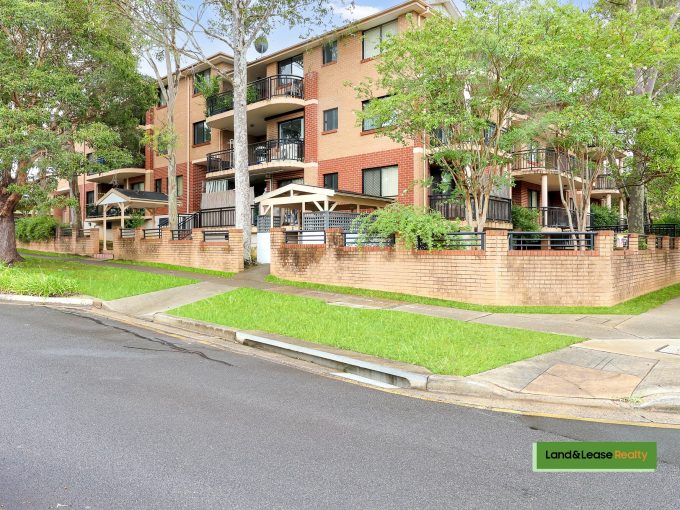 4/13 Gordon Street BANKSTOWN NSW