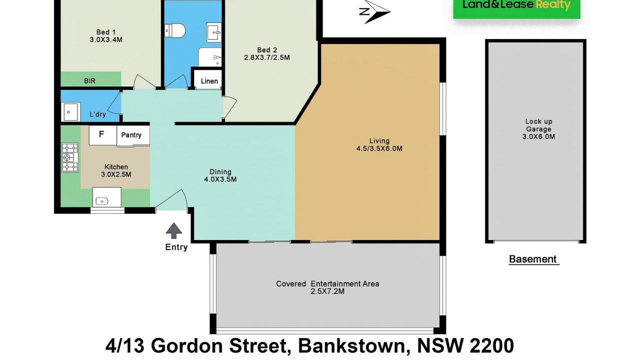 4/13 Gordon Street BANKSTOWN NSW