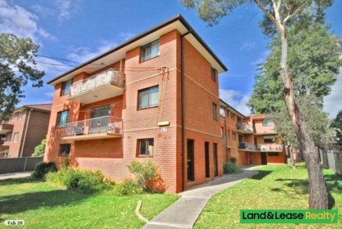 7/5-7 Bellevue Avenue LAKEMBA NSW