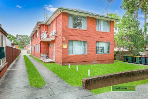 8/2 Third Avenue CAMPSIE NSW