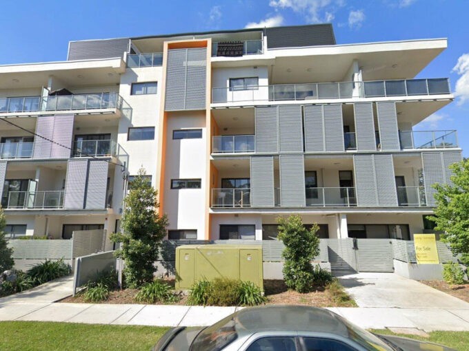 408/70-74 O' neill st GUILDFORD NSW