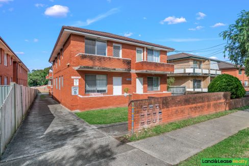 6/41 Macdonald Street LAKEMBA NSW
