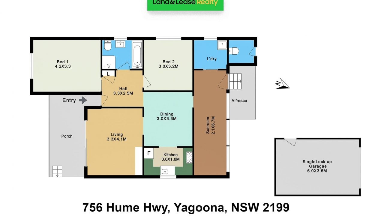 756 Hume Highway YAGOONA NSW