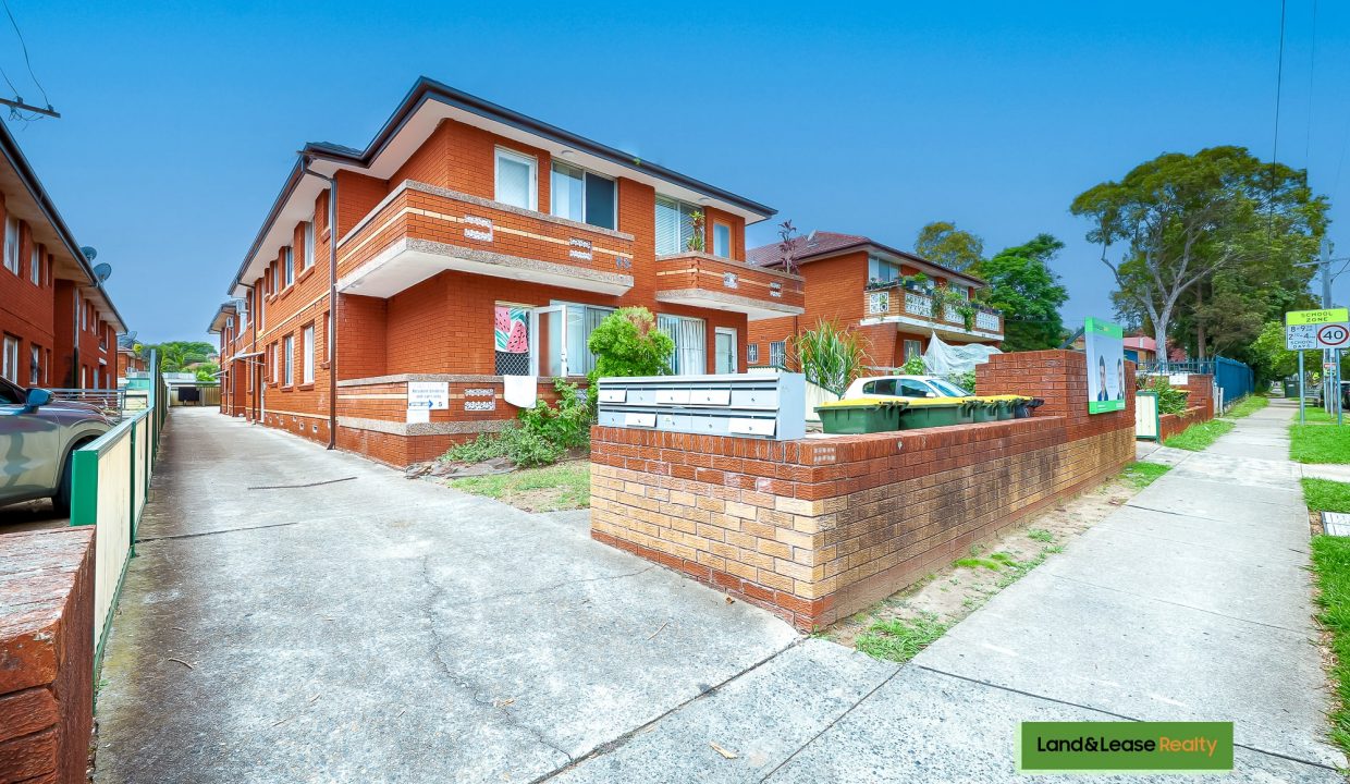 9/83 Hampden Road LAKEMBA NSW