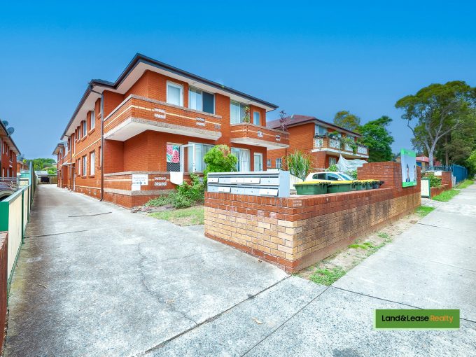 9/83 Hampden Road LAKEMBA NSW