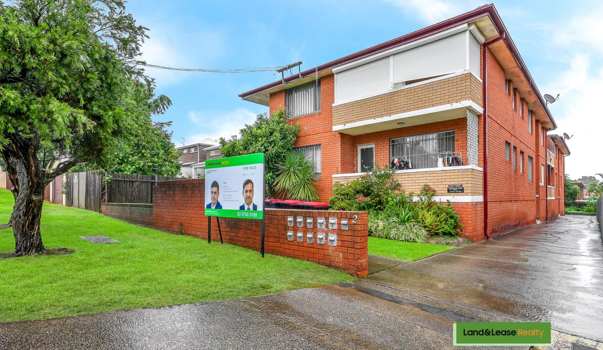 5/2 Boorea Avenue LAKEMBA NSW