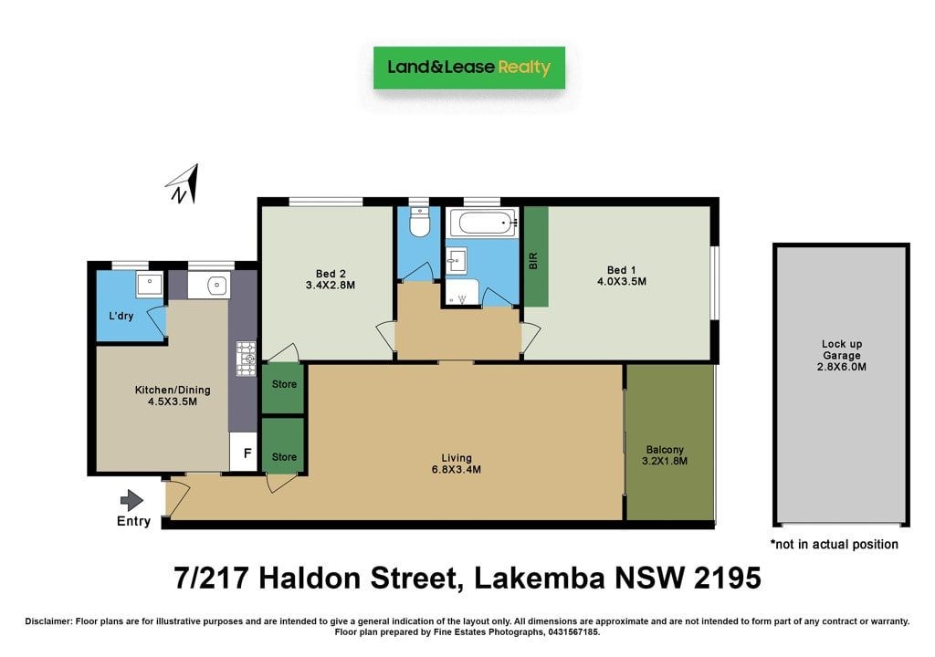 7/217 Haldon st LAKEMBA NSW