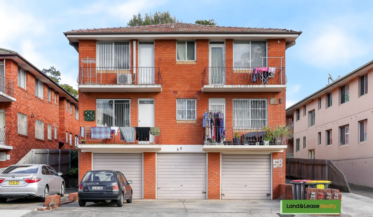 1/58 Macdonald Street LAKEMBA NSW