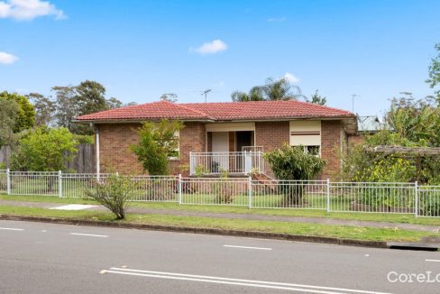 1 Berrigan Crescent MACQUARIE FIELDS NSW