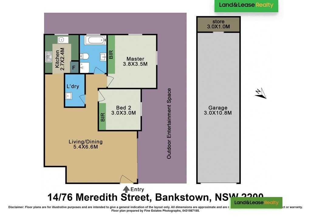 14/76 Meredith Street BANKSTOWN NSW