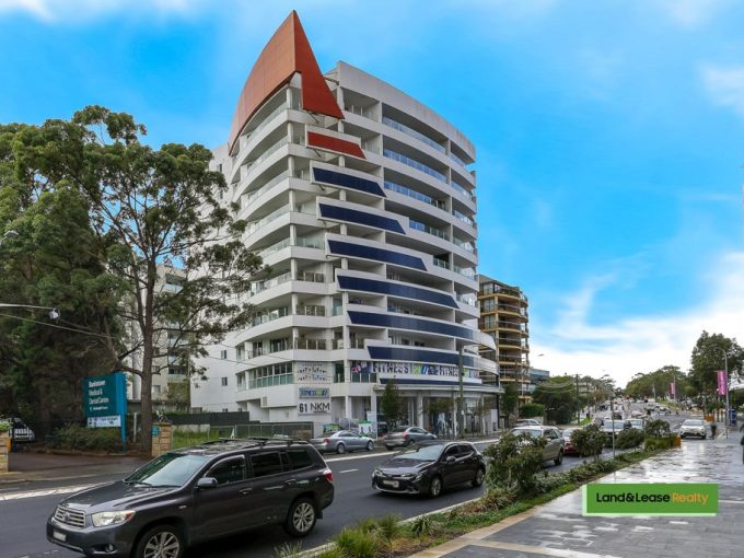 903/61-63 Rickard Road BANKSTOWN NSW