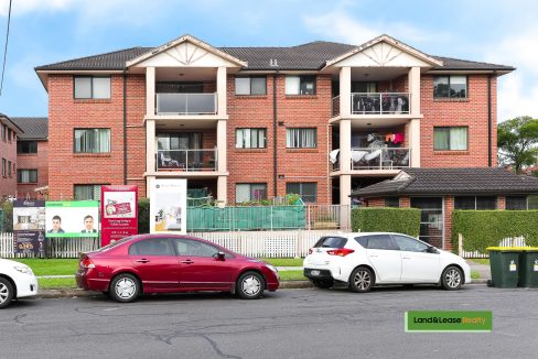 23/21 Weigand Avenue BANKSTOWN NSW