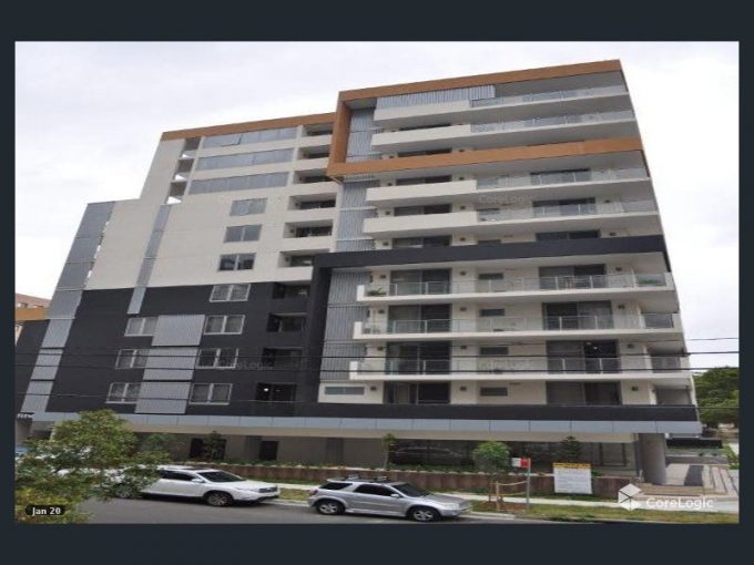 304/5 French Avenue BANKSTOWN NSW