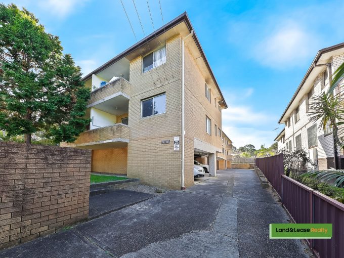 10/56-58 Denman Avenue WILEY PARK NSW