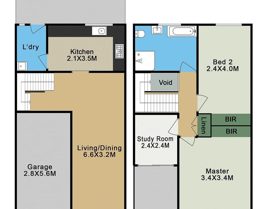 3/14 Bunbury Road MACQUARIE FIELDS NSW