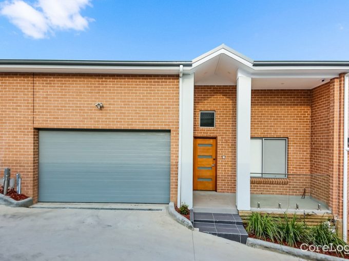 7/2 Curtin Place CONDELL PARK NSW