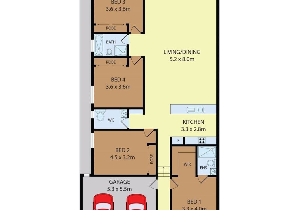 7/2 Curtin Place CONDELL PARK NSW