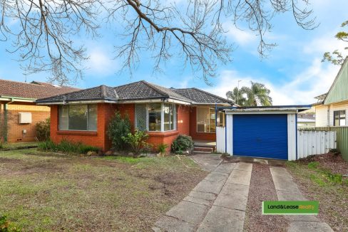 9 Kingsclare street LEUMEAH NSW