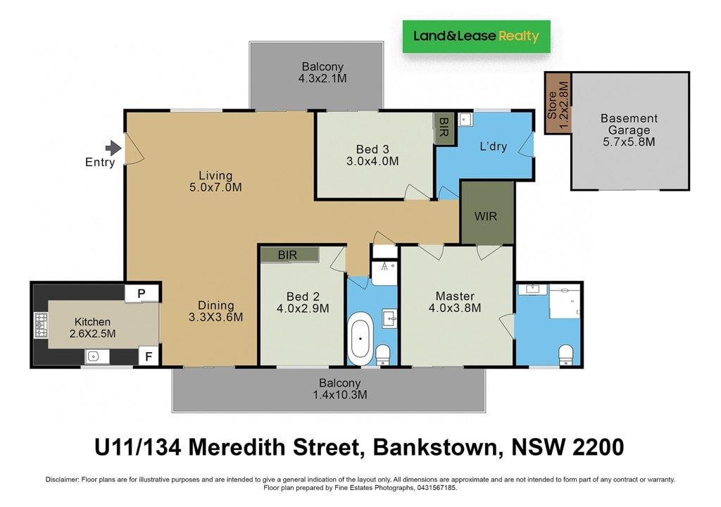 11/134 Meredith Street BANKSTOWN NSW