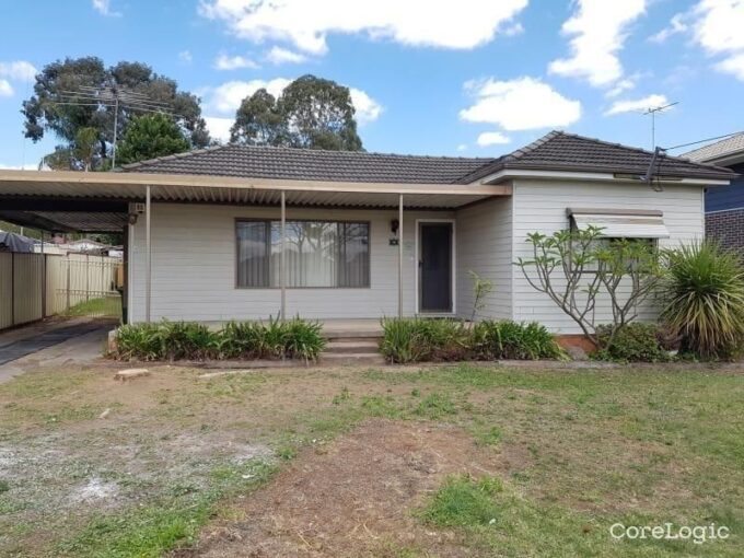 14 Dan Street CAMPBELLTOWN NSW