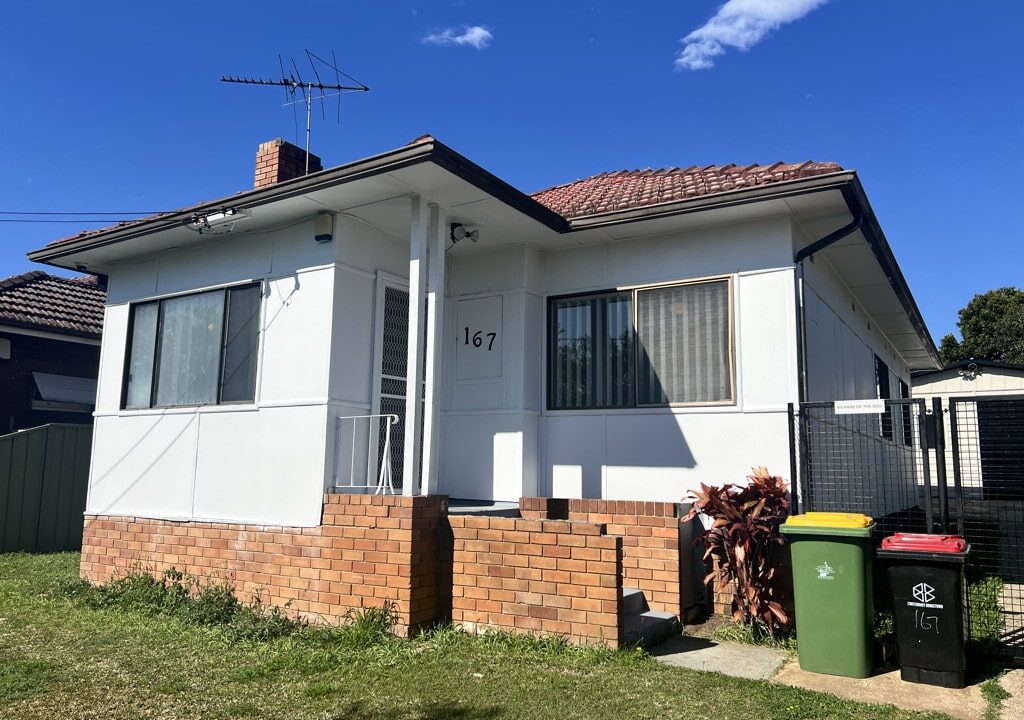 167 Wellingtonton Road SEFTON NSW