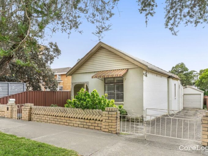 2 Bellevue Avenue LAKEMBA NSW