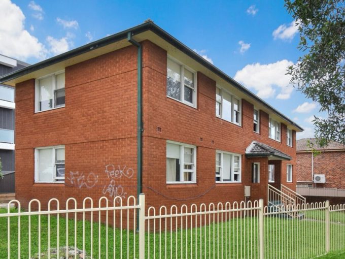 4/3 Kent St BELMORE NSW