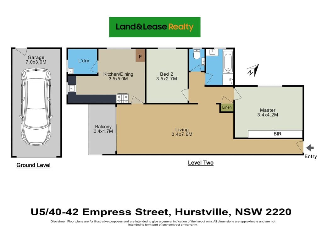 5/40-42 Empress Street HURSTVILLE NSW