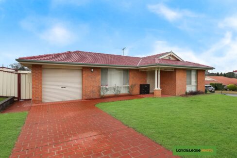 5 Mclaughlin Circuit BRADBURY NSW